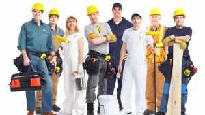 Abbigliamento da lavoro