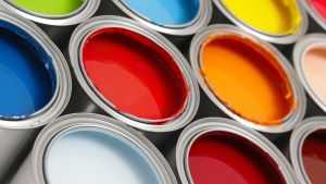 Vernici e colori