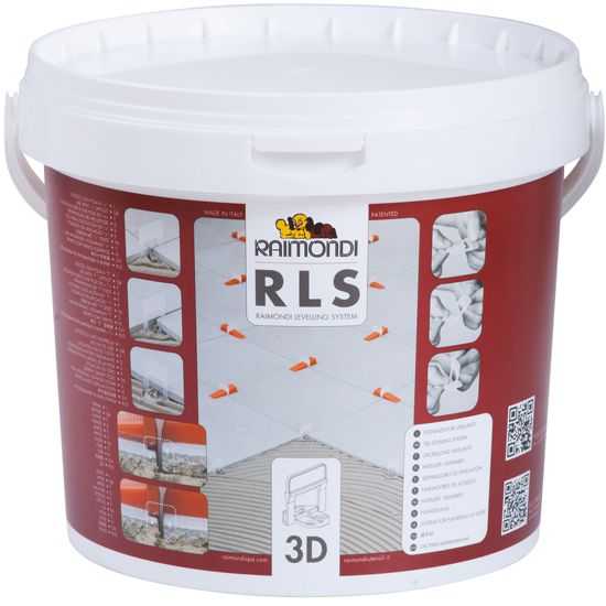 Distanziatori livellanti Raimondi 3D