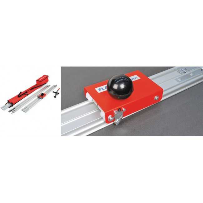 Flash Line Montolit: sistema completo di taglio per piastrelle da 0 a 340 cm