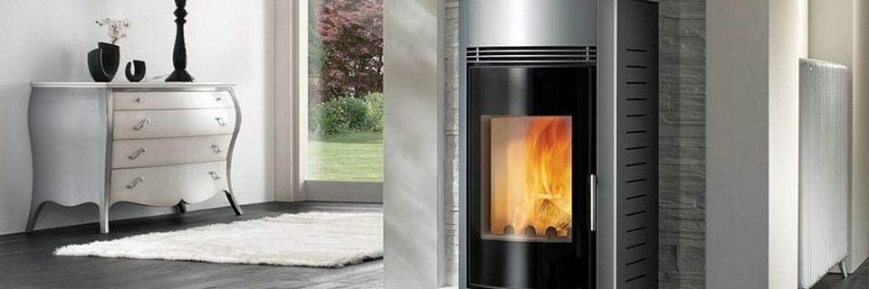 Come funziona una stufa a pellet